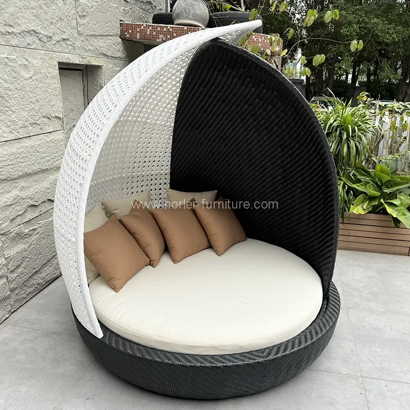 Outdoor sol Lounger lectulo