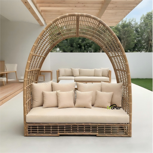 Nova Series Launch: 2025 Premium Outdoor Rattan Sofas Officially Available! Nova Series Launch: 2025 Premium Outdoor Rattan Sofas Officially Available!