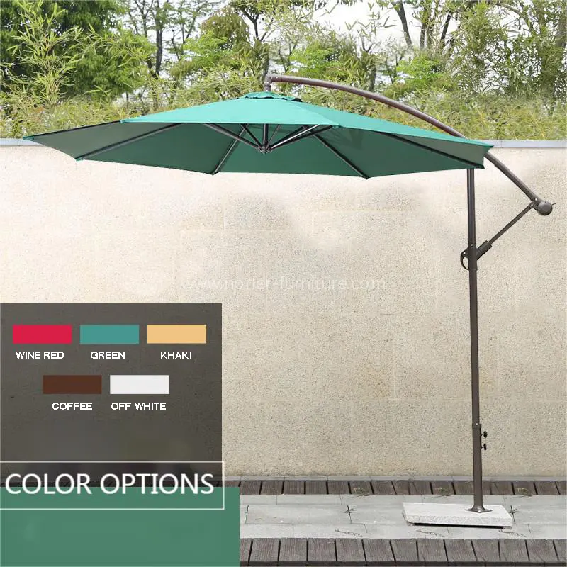 Omnes ferrum Arshed Musa Outdoor Parasol