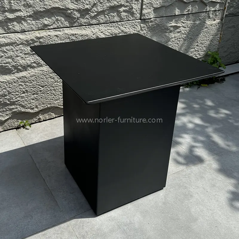 Outdoor Waterproof Stainless Steel Frame Quick-Drying Sofa
