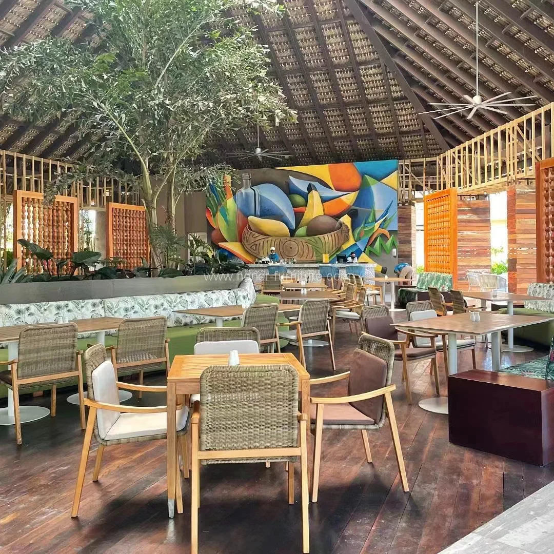 Maldives Hotel Case