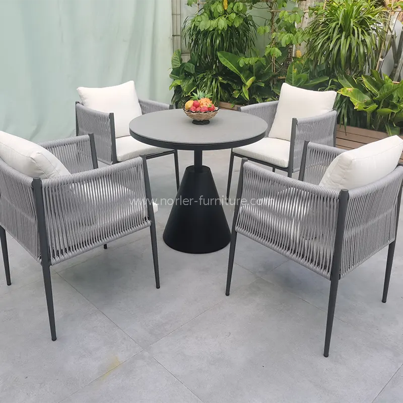 Moderni velit aluminium Aliquam SOLARIUM Set