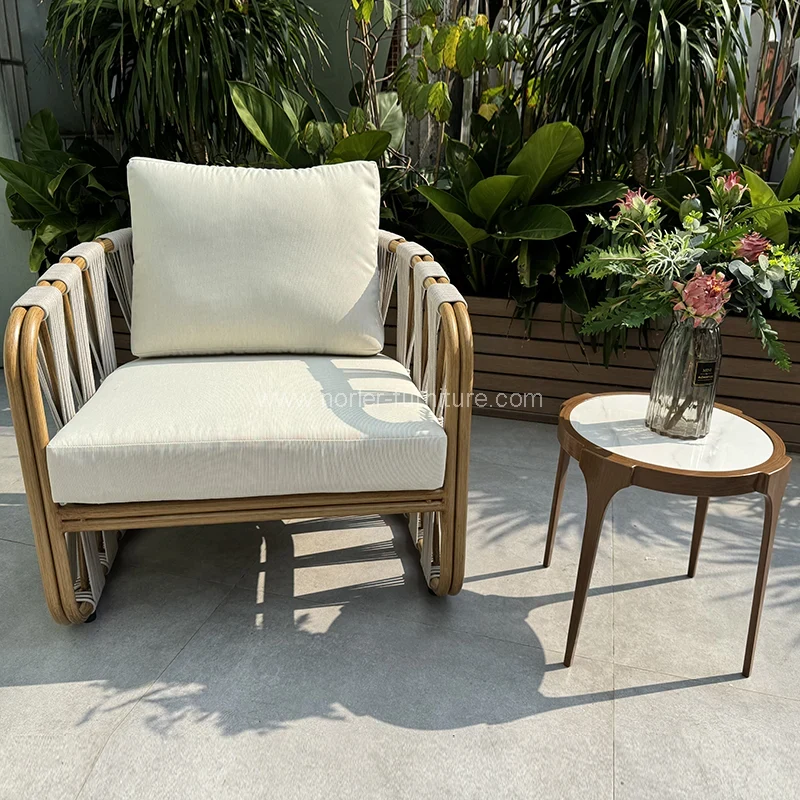 Outdoor SOLARIUM rattan funem paradiso paro