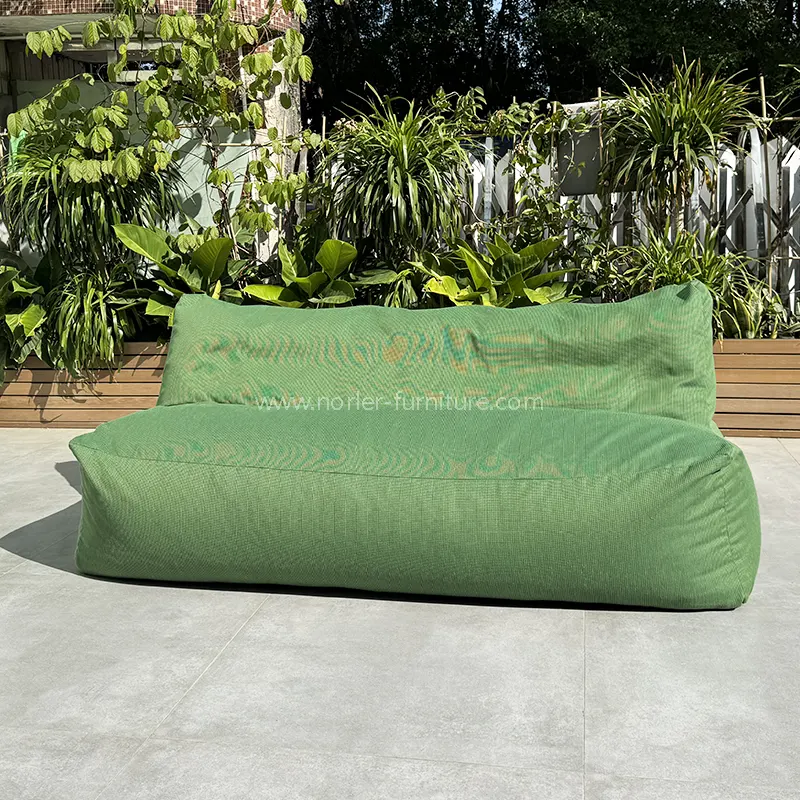 Outdoor IMPERVIUS fabricae particula pedeststool Stibadium