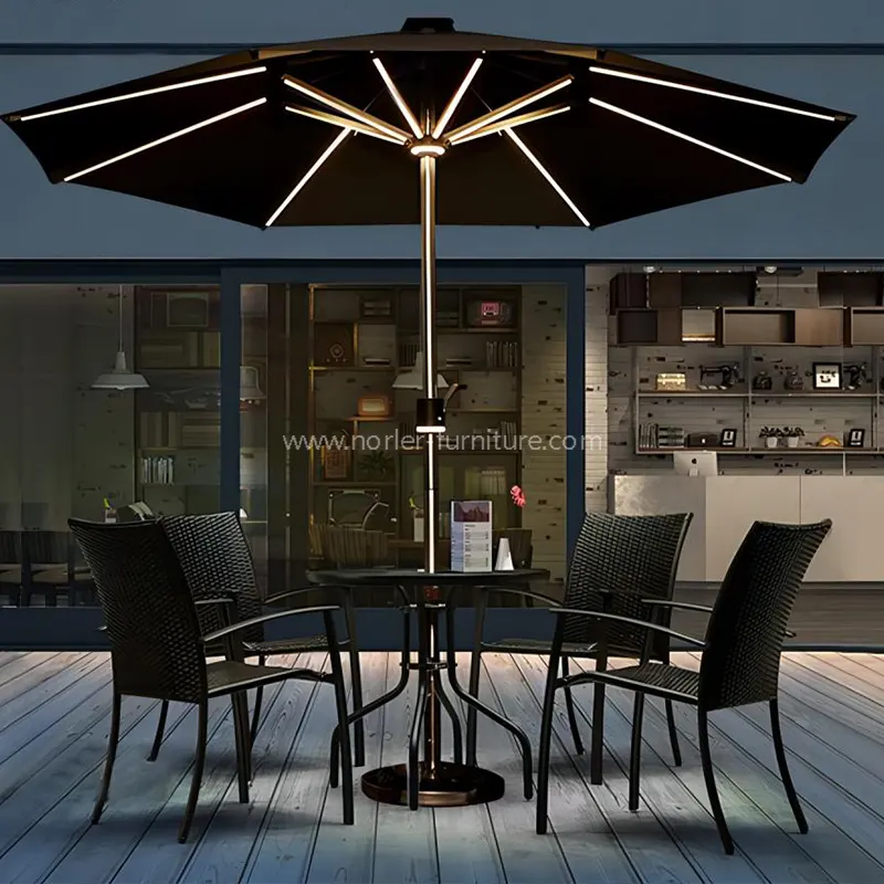 Smart Duced Solari Refrigerant et calefactio Lux Parasol